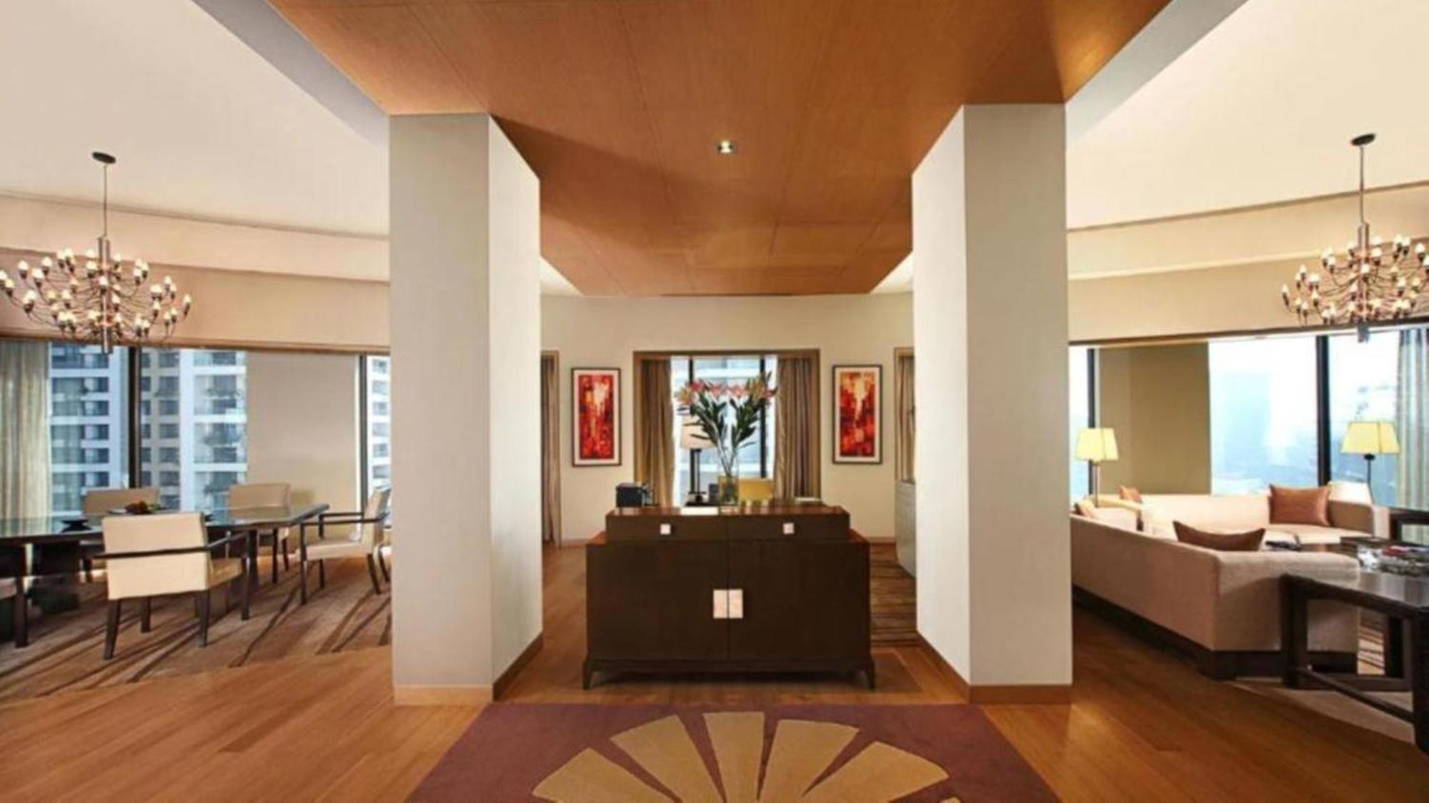 Hotel Seven Inn Near Delhi Airport New Delhi Buitenkant foto